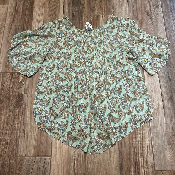 Ivy Jane Embroidered Top - Picture 4 of 4